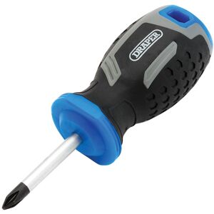 Draper 13363 Phillips Soft Grip Screwdriver, PH2 x 450mm Draper 13363 Phillips Soft Grip Screwdriver, PH2 x 450mm