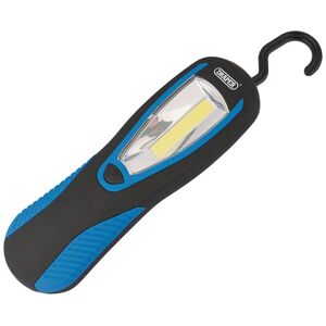 Draper 94507 COB LED Light-Magnetic Back&Hanging Hk 3W 200LM BL 3x... Draper 94507 COB LED Light-Magnetic Back&Hanging Hk 3W 200LM BL 3x...