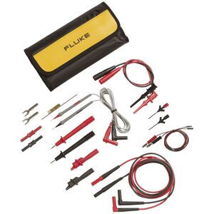 Fluke 3045631 TLK287 safety test lead, banana jack 4 mm, red/black... Fluke 3045631 TLK287 safety test lead, banana jack 4 mm, red/black...