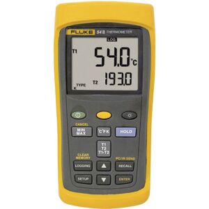 Fluke 3821081 54IIB Thermometer -250 to +1767°C Type EJKNRST Sensor Fluke 3821081 54IIB Thermometer -250 to +1767°C Type EJKNRST Sensor