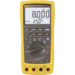 Fluke 4777186 787B handheld multimeter, 30000 count, CAT III 1000V... Fluke 4777186 787B handheld multimeter, 30000 count, CAT III 1000V...