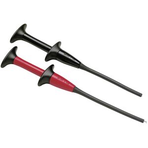 Fluke 5130530 Safety Terminal Set, 4 mm, CAT IV 600 V, CAT III 1000 V Fluke 5130530 Safety Terminal Set, 4 mm, CAT IV 600 V, CAT III 1000 V