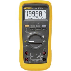 Fluke 87V MAX multimeter - True RMS, CAT III 1000V Fluke 87V MAX multimeter - True RMS, CAT III 1000V