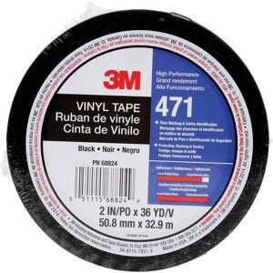 3M 471BL50IW 471 Vinyl Tape Blue 33 m x 50 mm 1 pc 3M 471BL50IW 471 Vinyl Tape Blue 33 m x 50 mm 1 pc