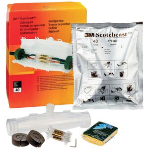3M 92-NBA3C Resin Cable Jointing Kit 1 Set 3M 92-NBA3C Resin Cable Jointing Kit 1 Set