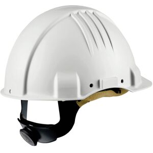 3M G3501MW G3501M-VI Hard Hat EN 50365 White 3M G3501MW G3501M-VI Hard Hat EN 50365 White