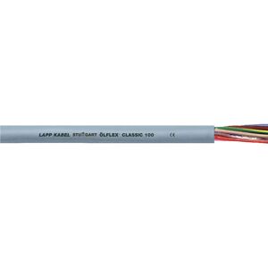 LAPP 00100024/50 100 Control Cable 4 Core 0.50 mm² Grey 50m reel LAPP 00100024/50 100 Control Cable 4 Core 0.50 mm² Grey 50m reel