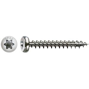 SPAX 0207000350203 Universal Screw 3.5 x 20mm T-Star + Stainless S... SPAX 0207000350203 Universal Screw 3.5 x 20mm T-Star + Stainless S...