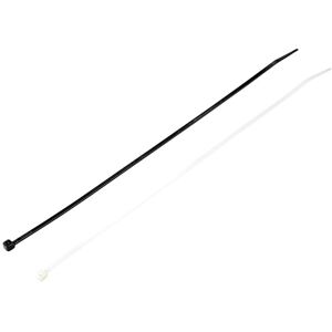 TruComponents 40015 Cable tie 300mm 3.60mm Blk/Ecru 400 pc(s) TruComponents 40015 Cable tie 300mm 3.60mm Blk/Ecru 400 pc(s)