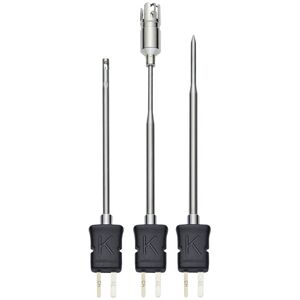 Testo 0602 5093 Temperature sensor with 3 type K sensors for versa... Testo 0602 5093 Temperature sensor with 3 type K sensors for versa...