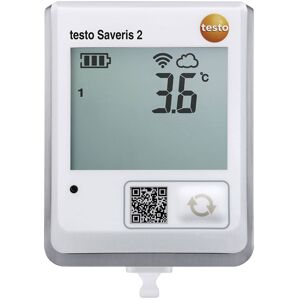 Testo 0572 2032 Saveris 2-T2 Temperature data logger -50 to 150°C,... Testo 0572 2032 Saveris 2-T2 Temperature data logger -50 to 150°C,...