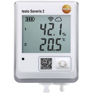 Testo 0572 2035 Saveris 2-H2 data logger records temp & humidity v... Testo 0572 2035 Saveris 2-H2 data logger records temp & humidity v...