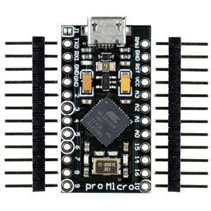 Joy-it Pro-micro micro - controller compatible with Arduino Joy-it Pro-micro micro - controller compatible with Arduino