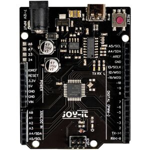 Joy-it ARD-ONE-C Arduino board with ATMega 328PB Joy-it ARD-ONE-C Arduino board with ATMega 328PB