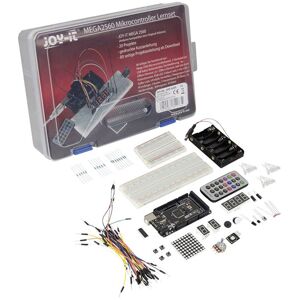 Joy-it 86 piece SBC learning kit with 20 different projects Joy-it 86 piece SBC learning kit with 20 different projects