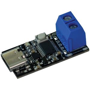 Joy-it USB-PD Trigger module for USB-PD protocols with screw terminal Joy-it USB-PD Trigger module for USB-PD protocols with screw terminal