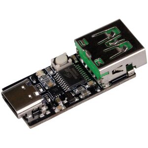 Joy-it USB-PD Trigger module for USB-PD protocols with USB converter Joy-it USB-PD Trigger module for USB-PD protocols with USB converter