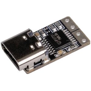 Joy-it USB-PD Trigger module for USB-PD protocols with USB-C power... Joy-it USB-PD Trigger module for USB-PD protocols with USB-C power...