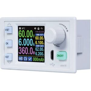 Joy-it JT-PS360 PSU 0-60V 0-6A slimand ultra- compact Joy-it JT-PS360 PSU 0-60V 0-6A slimand ultra- compact