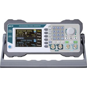 Joy-it JT-PSG9080 Signal Generator with 3 channel and various wave... Joy-it JT-PSG9080 Signal Generator with 3 channel and various wave...