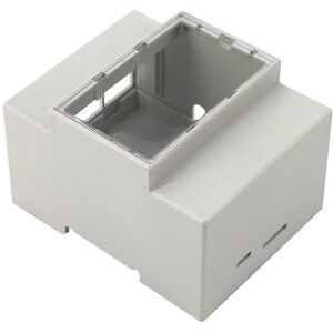 Joy-it Housing case for Raspberry Pi 4B board for DIN rail Joy-it Housing case for Raspberry Pi 4B board for DIN rail