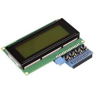 Joy-it LCD display 20x4 monochrome display Joy-it LCD display 20x4 monochrome display