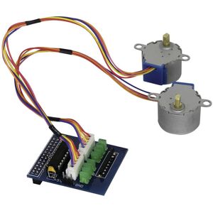 Joy-It Rb-Moto2 Motor Control Joy-It Rb-Moto2 Motor Control