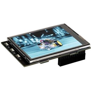 Joy-it 3.2 inch LED 320x240 pixel touchscreen display for Raspberry Pi Joy-it 3.2 inch LED 320x240 pixel touchscreen display for Raspberry Pi