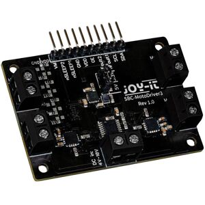 Joy-it SBC-MotoDriver3 development board Joy-it SBC-MotoDriver3 development board