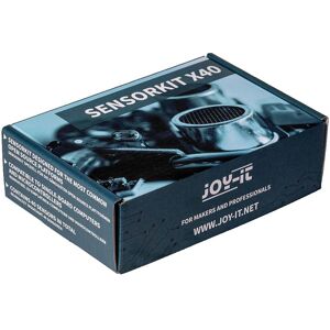 Joy-it Sensor kit 40 sensors with no coding required Joy-it Sensor kit 40 sensors with no coding required