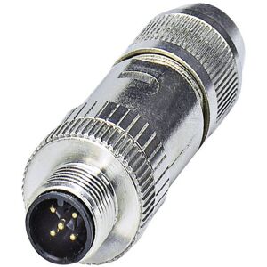 Phoenix Contact 1424668 M12 Sensor/Actuator Connector - IP65/IP67 Phoenix Contact 1424668 M12 Sensor/Actuator Connector - IP65/IP67