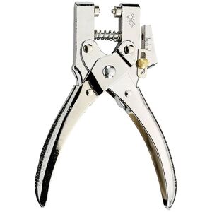 kwb 929716 Eyelet pliers brass with 12 eyelets for paper and plastic kwb 929716 Eyelet pliers brass with 12 eyelets for paper and plastic