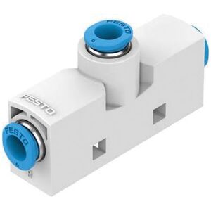 FESTO 193480 Vacuum nozzle 0.95mm POM/NBR Enclosure/Sealant FESTO 193480 Vacuum nozzle 0.95mm POM/NBR Enclosure/Sealant