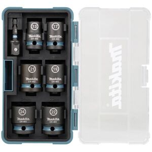 Makita E-16592 Impact driver Bit set 7-piece for precision tasks Makita E-16592 Impact driver Bit set 7-piece for precision tasks