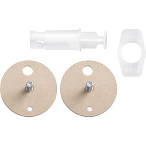 tesa 40350-00000-01 BK20-1 mounting adapter no-drill fix removable tesa 40350-00000-01 BK20-1 mounting adapter no-drill fix removable