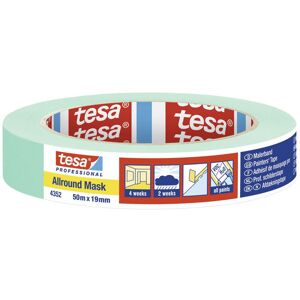 Tesa Professional 4352 Masking Tape - General Purpose, Green Tesa Professional 4352 Masking Tape - General Purpose, Green