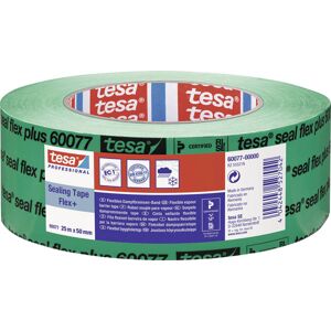 tesa 60077 seal flex pe vapour barrier 25m x 50mm 1pc airtight seal tesa 60077 seal flex pe vapour barrier 25m x 50mm 1pc airtight seal