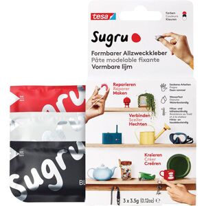 tesa 41285-00001-00 SUGRU Paste 8pcs black white green brown grey tesa 41285-00001-00 SUGRU Paste 8pcs black white green brown grey