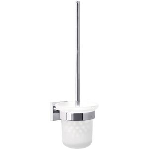 tesa 40561-00000-00 MOON toilet brush holder Adhesive metal elegan... tesa 40561-00000-00 MOON toilet brush holder Adhesive metal elegan...