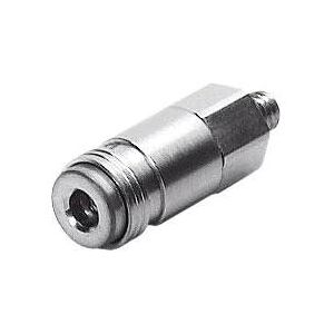 FESTO 3478 Connector KS3-CK-6 Ø 4.9 mm plug 0.95-12 bar 378 l/min FESTO 3478 Connector KS3-CK-6 Ø 4.9 mm plug 0.95-12 bar 378 l/min