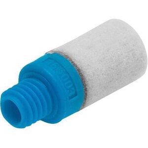 FESTO 534219 Muffler 10 bar reduces noise/contamination PE 1pc FESTO 534219 Muffler 10 bar reduces noise/contamination PE 1pc
