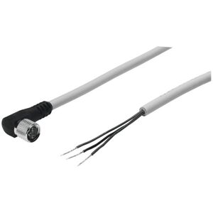 FESTO 541329 Sensor/actuator cable M12 5m 5-pin FESTO 541329 Sensor/actuator cable M12 5m 5-pin
