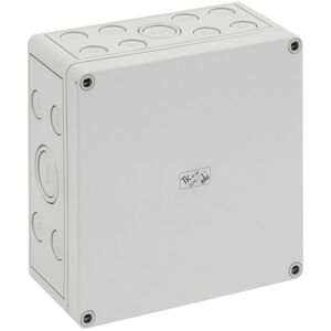 Spelsberg 10540701 TK Series Enclosure IP66 polystyrene RAL7035 Spelsberg 10540701 TK Series Enclosure IP66 polystyrene RAL7035