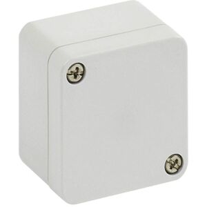 Spelsberg 12791501 TK PC 1813-8f-m Enclosure IP66 grey 1pc polycar... Spelsberg 12791501 TK PC 1813-8f-m Enclosure IP66 grey 1pc polycar...