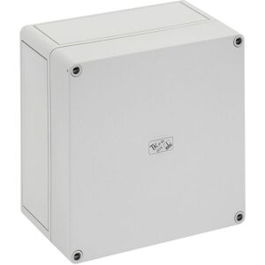 Spelsberg 11090701 Universal Enclosure IP66 Polystyrene Grey RAL 7035 Spelsberg 11090701 Universal Enclosure IP66 Polystyrene Grey RAL 7035
