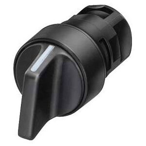 Siemens 3SU10022BF100AA0 SIRIUS ACT knob Switch illuminated 22mm O-I Siemens 3SU10022BF100AA0 SIRIUS ACT knob Switch illuminated 22mm O-I