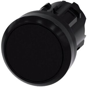 Siemens 3SU11500AB101BA0 SIRIUS ACT pushbutton black round metal 22mm Siemens 3SU11500AB101BA0 SIRIUS ACT pushbutton black round metal 22mm
