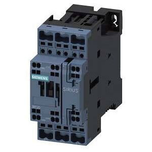 Siemens 3RT2025-2BB40 Power Contactor 3-pole 690V AC/DC 17A 7.5kW Siemens 3RT2025-2BB40 Power Contactor 3-pole 690V AC/DC 17A 7.5kW
