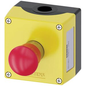 Siemens 3SU18510NB002AA2 Enclosure IP66/IP67/IP69 AS-i 3-pole S2 Siemens 3SU18510NB002AA2 Enclosure IP66/IP67/IP69 AS-i 3-pole S2