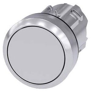 Siemens 3SU10500AB800AA0 Selector Switch 3-pos IP66/IP67/IP69 Ø29.5mm Siemens 3SU10500AB800AA0 Selector Switch 3-pos IP66/IP67/IP69 Ø29.5mm